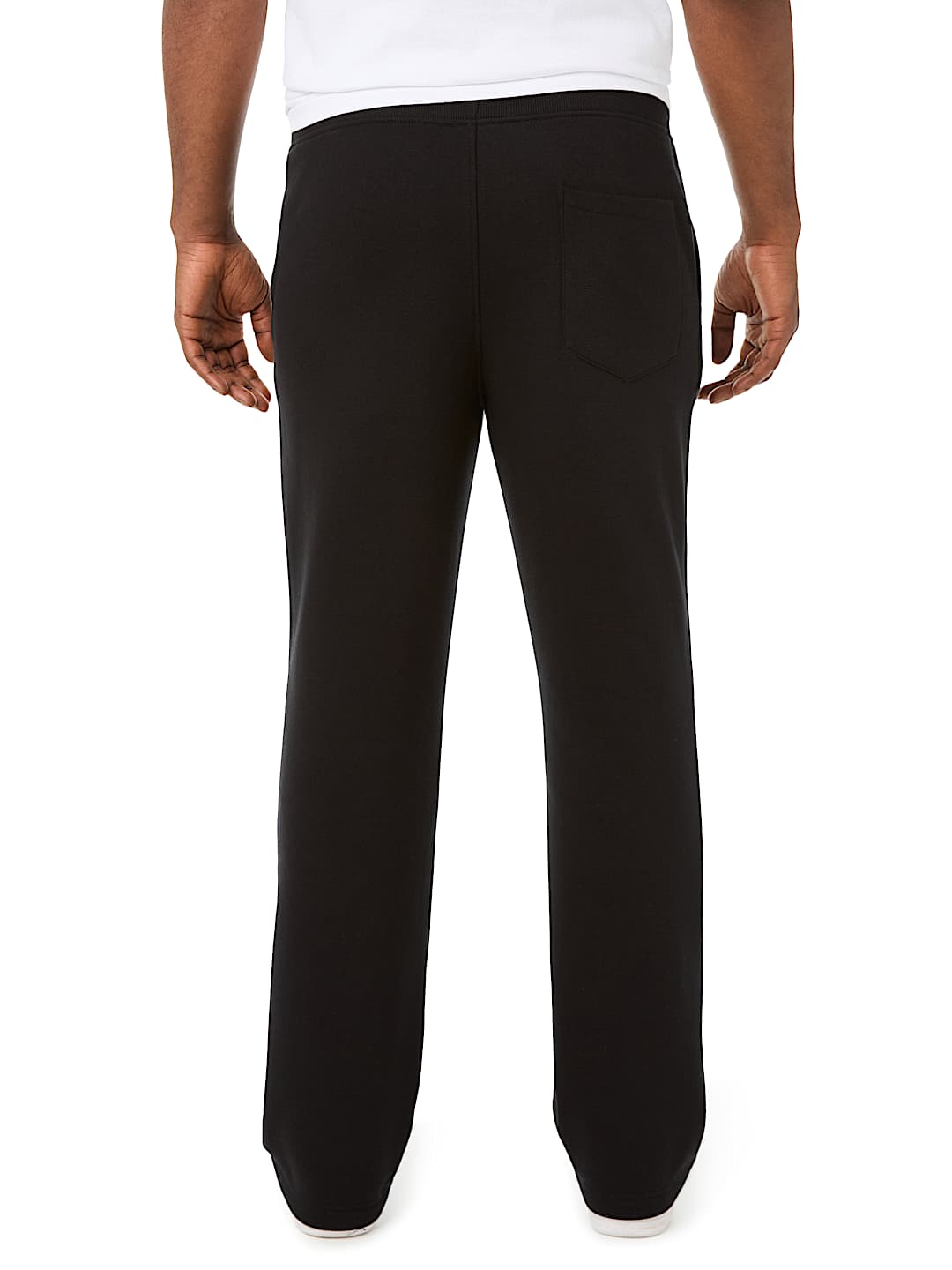 LOGO APPLIQU&Eacute; SWEATPANT