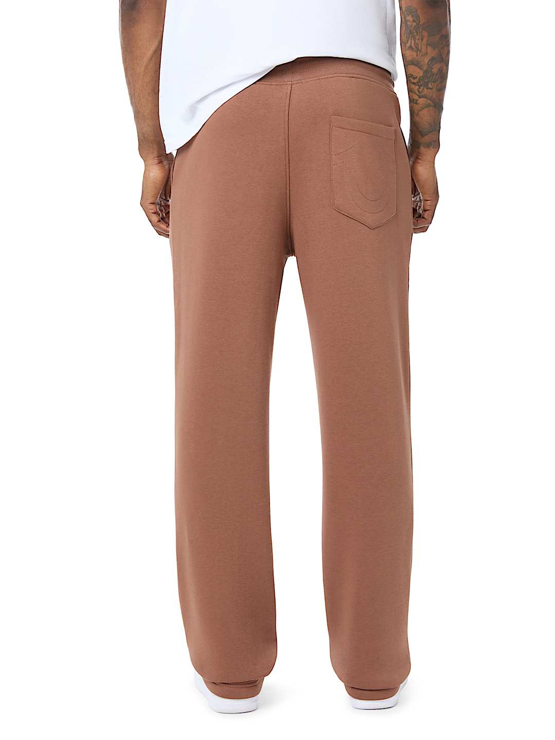 LOGO APPLIQU&Eacute; SWEATPANT