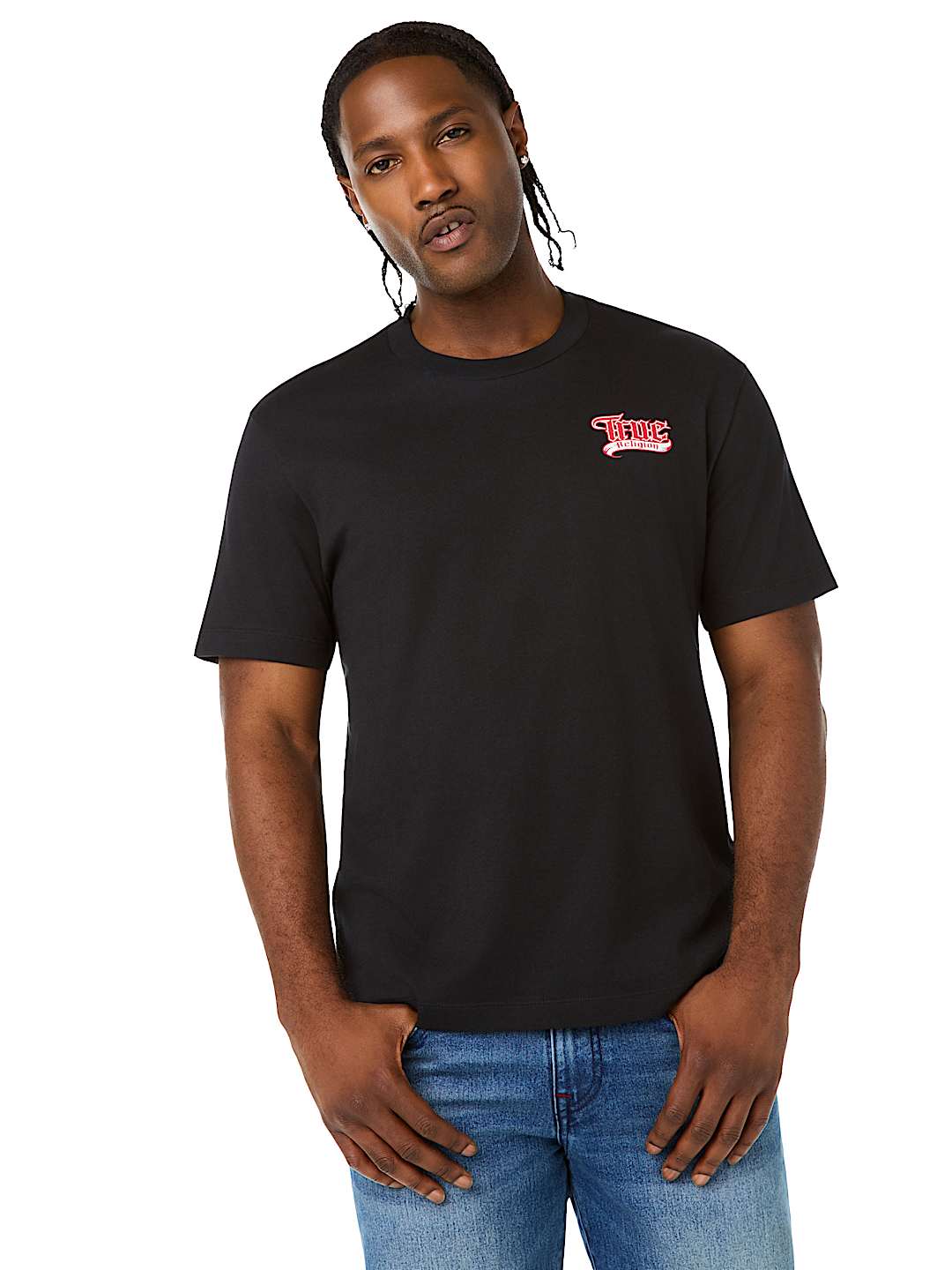 TRUE HORSESHOE TEE