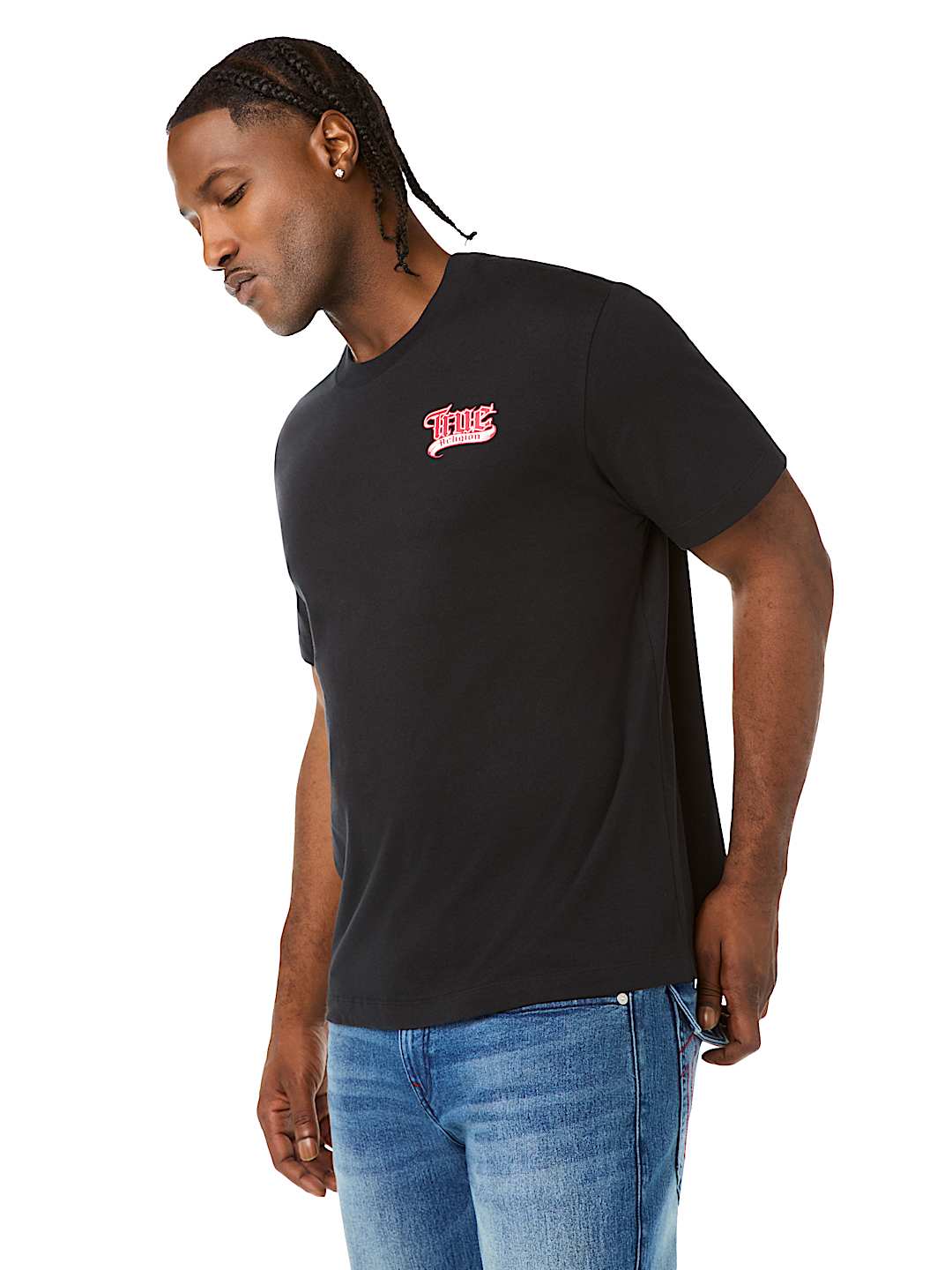 TRUE HORSESHOE TEE