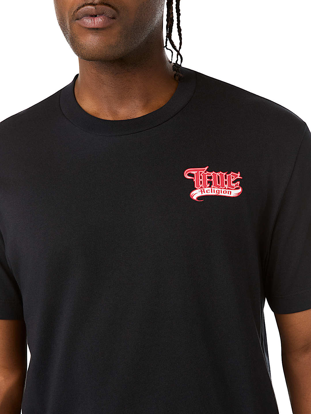 TRUE HORSESHOE TEE