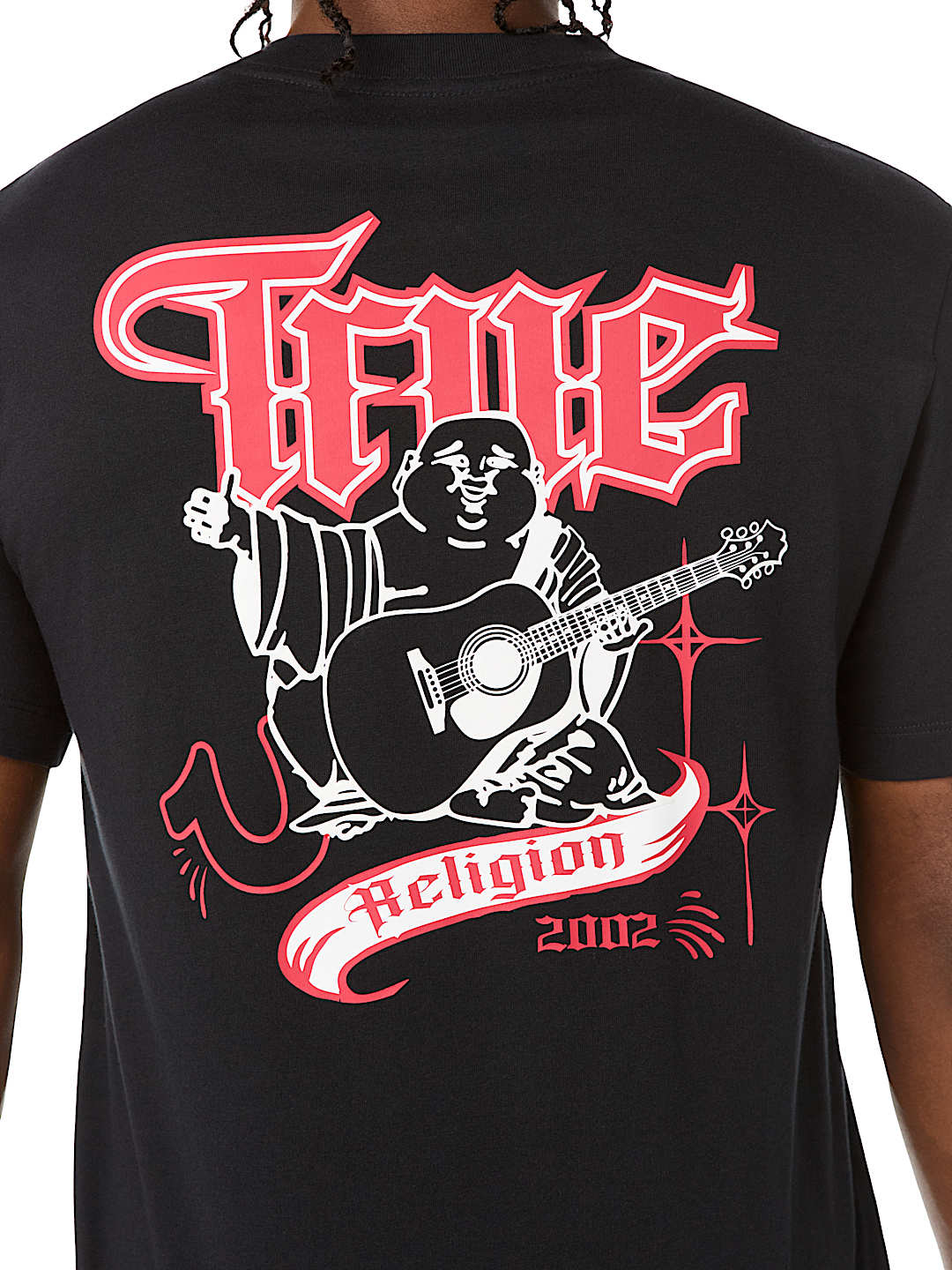 TRUE HORSESHOE TEE