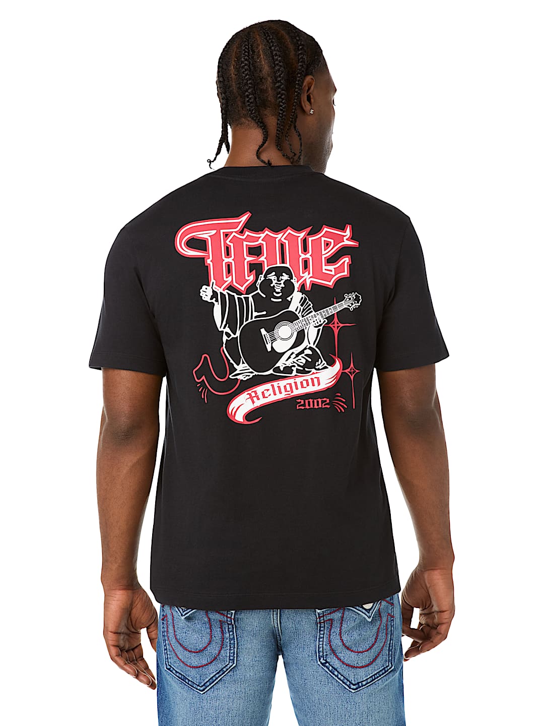 TRUE HORSESHOE TEE