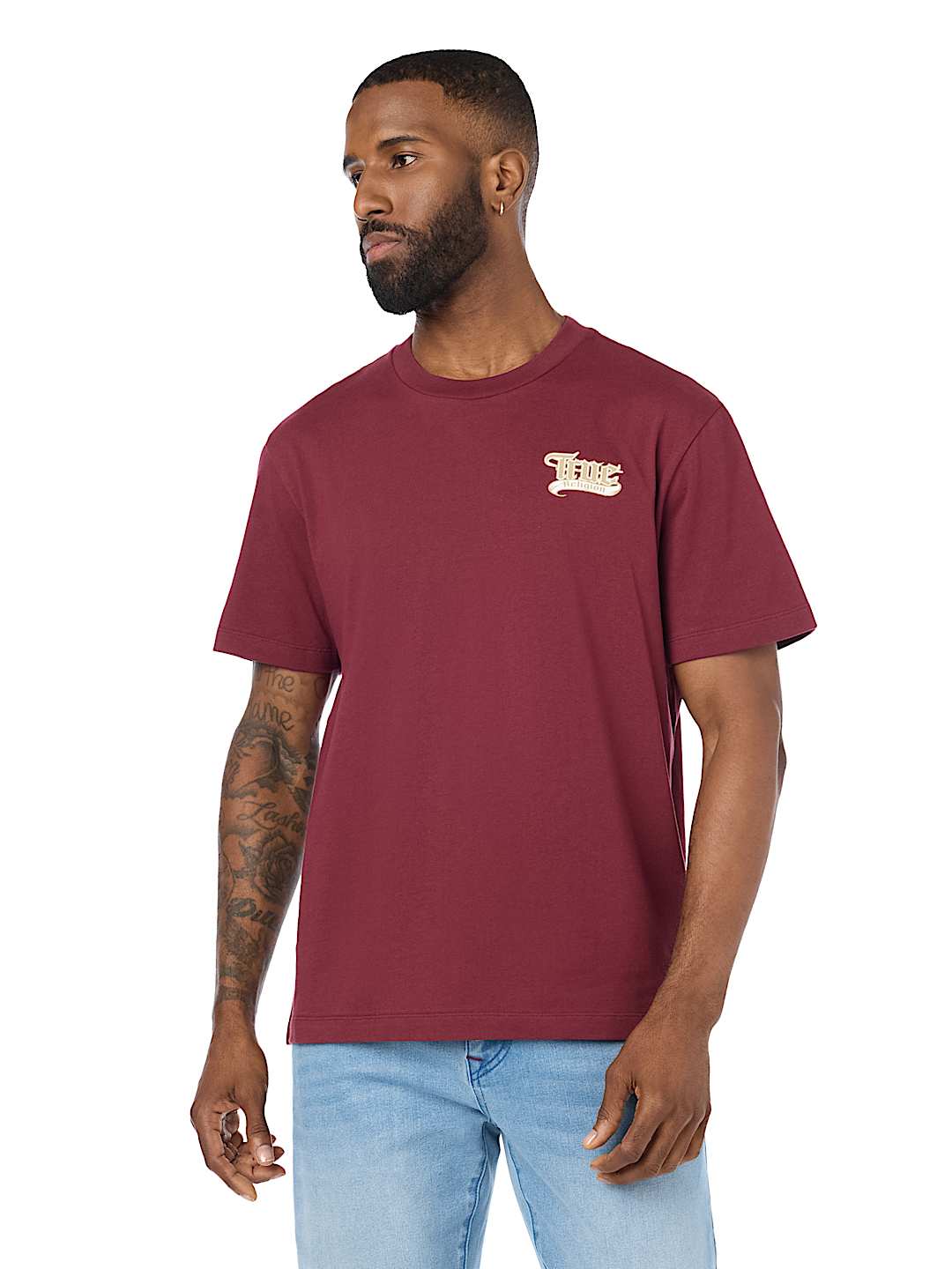 TRUE HORSESHOE TEE