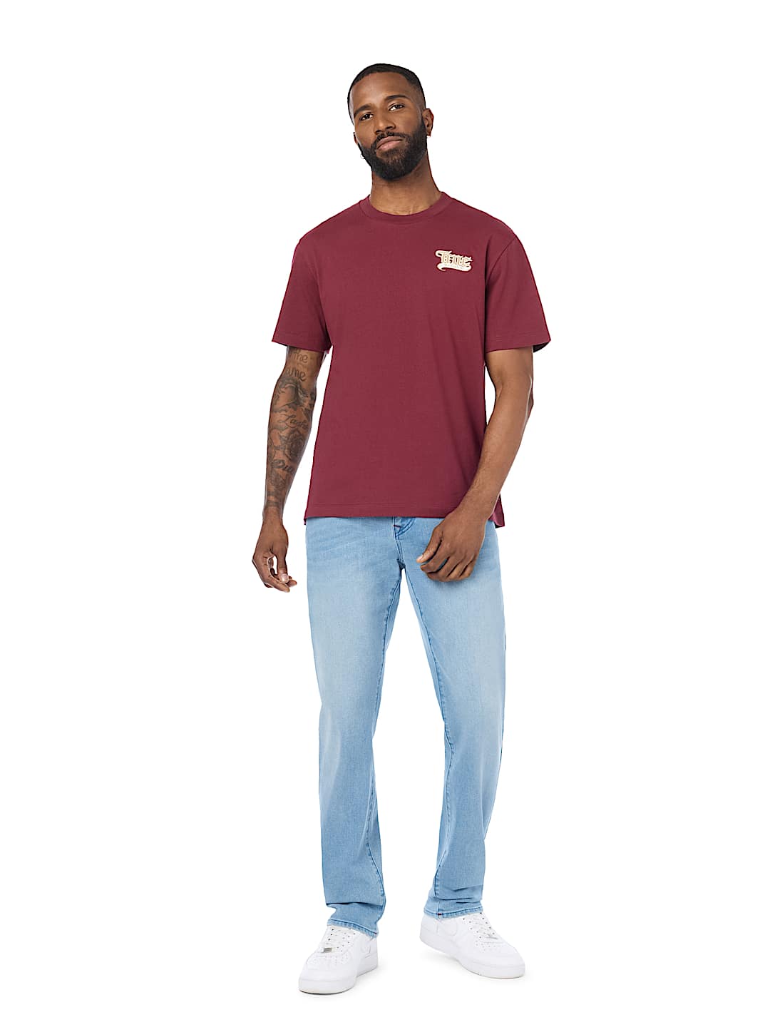 TRUE HORSESHOE TEE