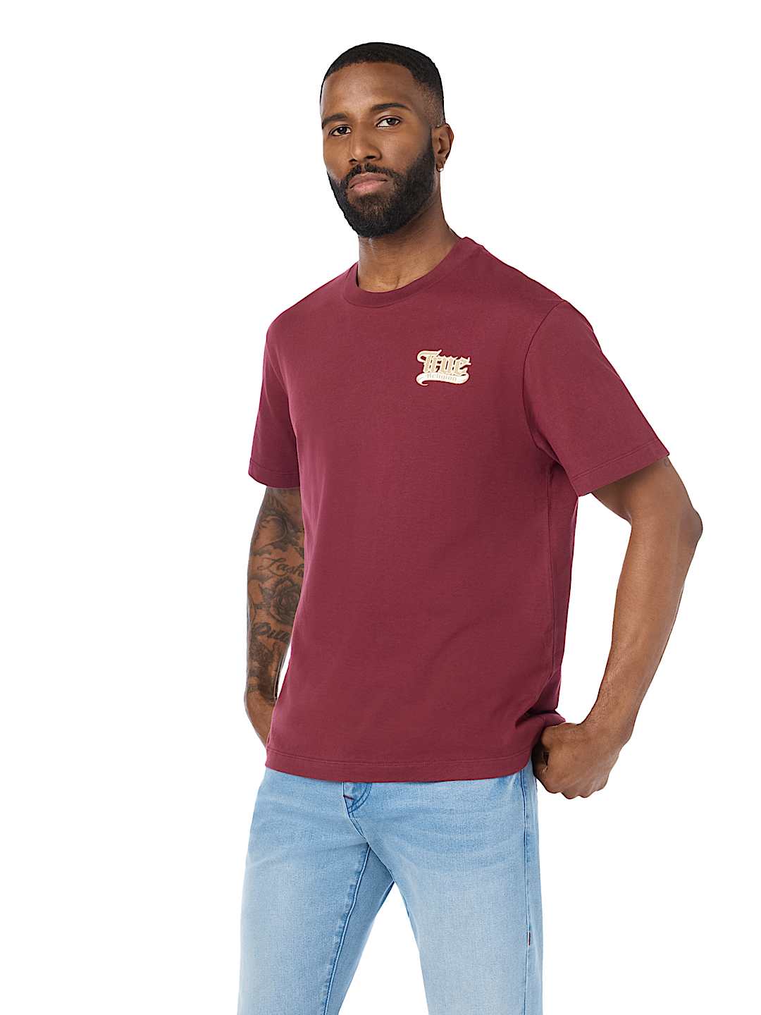 TRUE HORSESHOE TEE