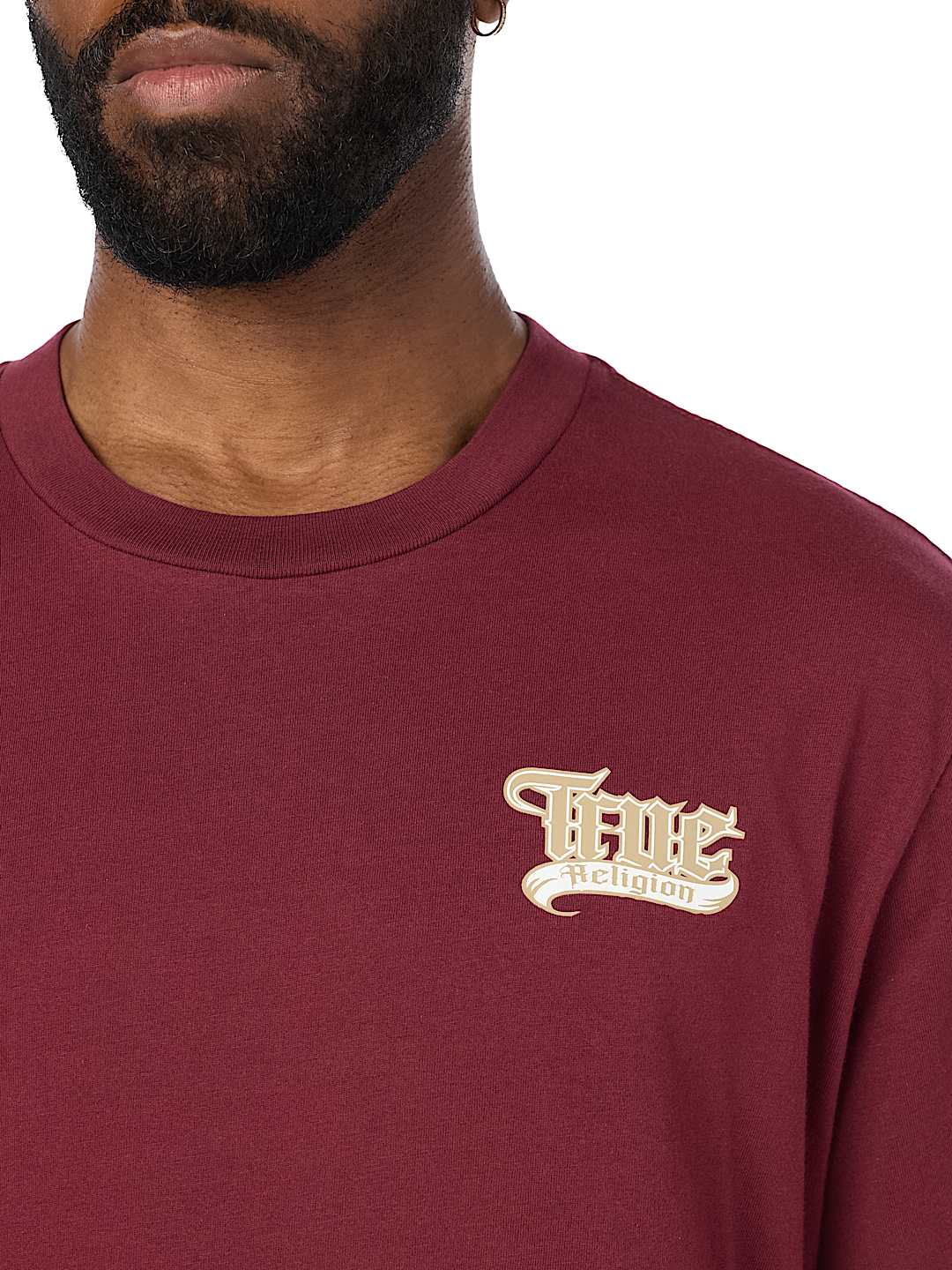 TRUE HORSESHOE TEE