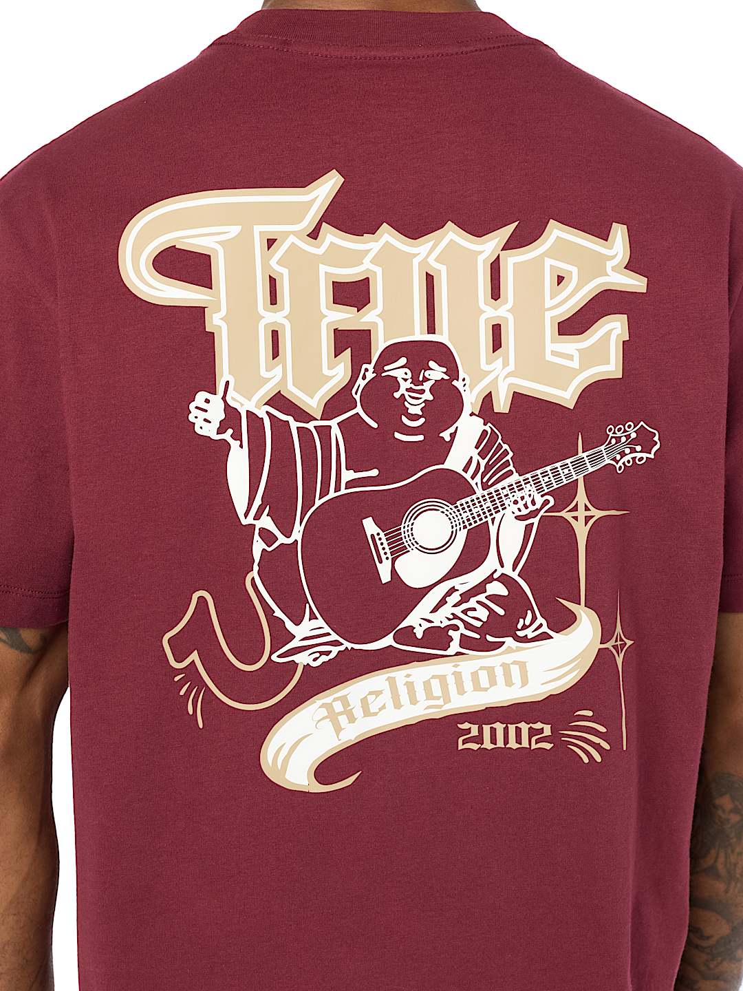 TRUE HORSESHOE TEE