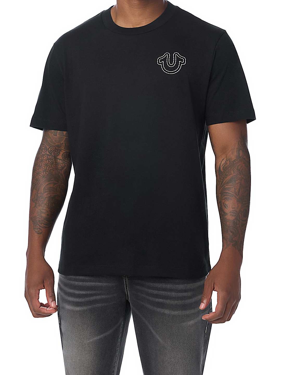 TRUE STITCH TEE