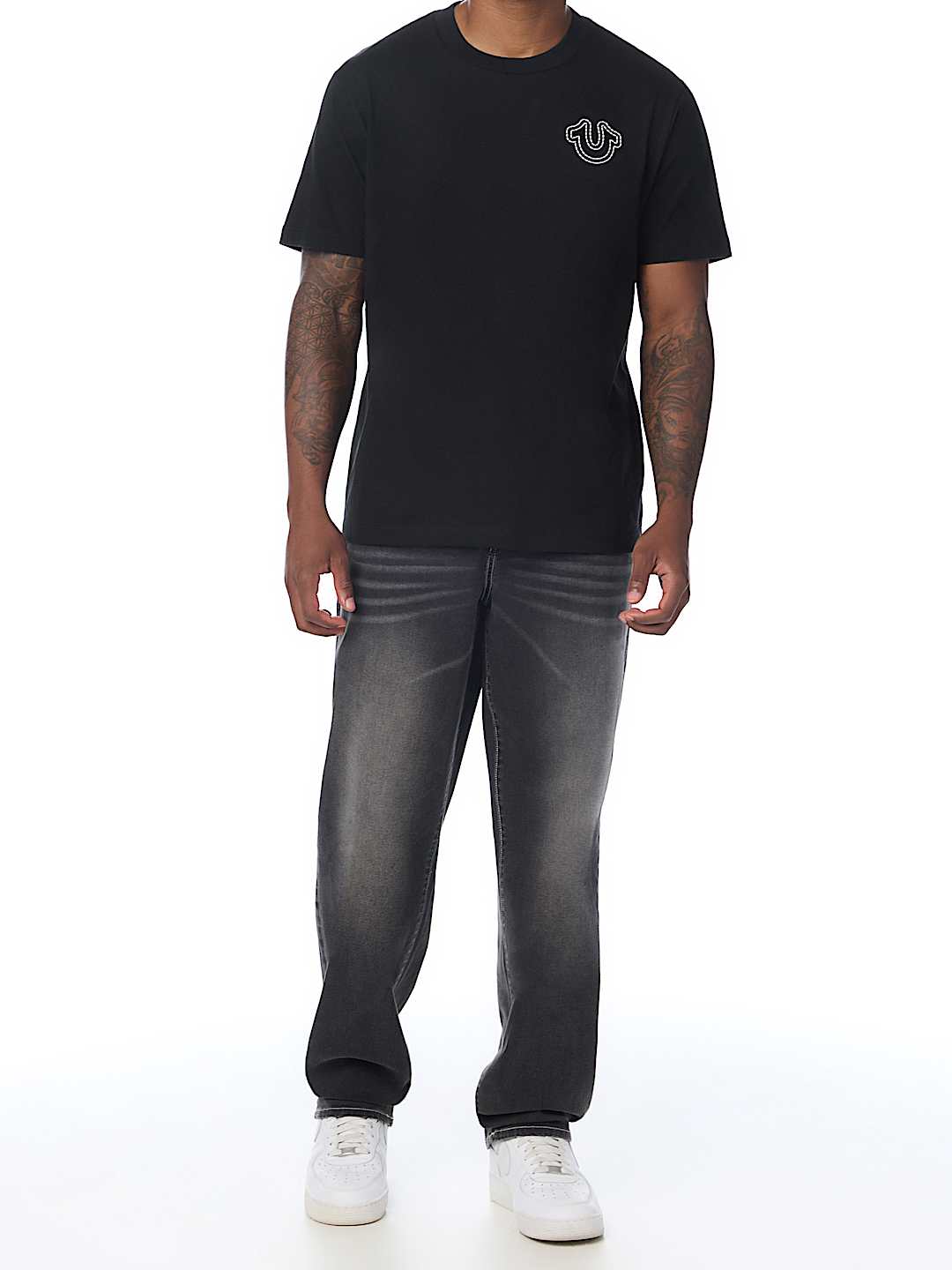 TRUE STITCH TEE