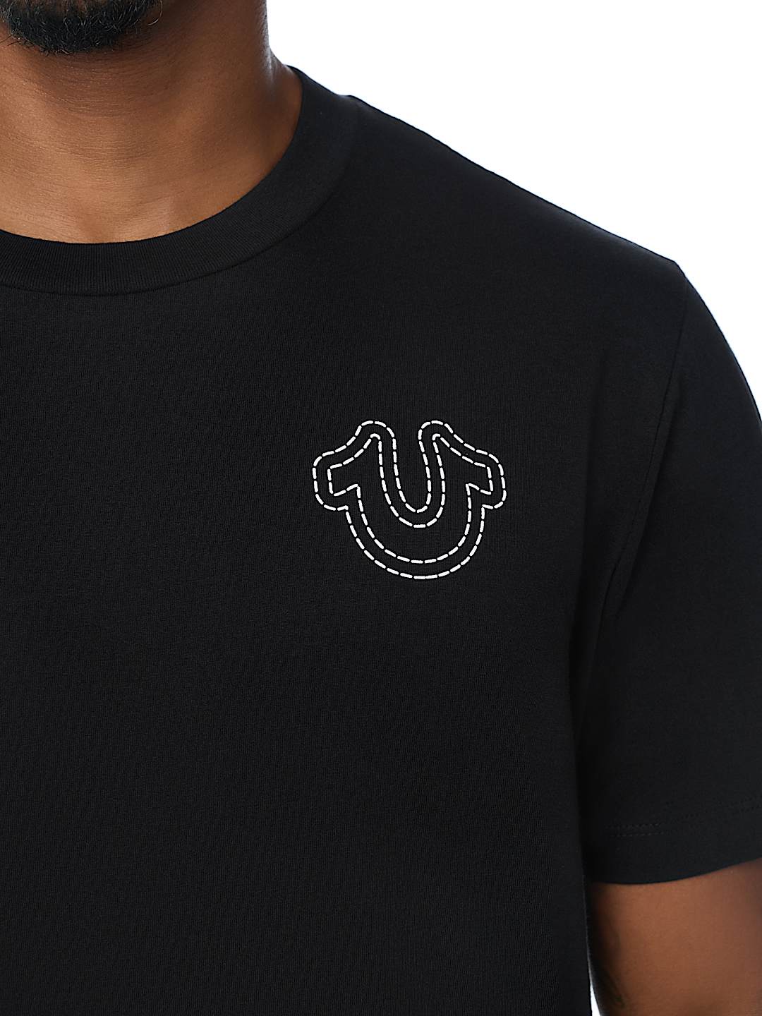 TRUE STITCH TEE