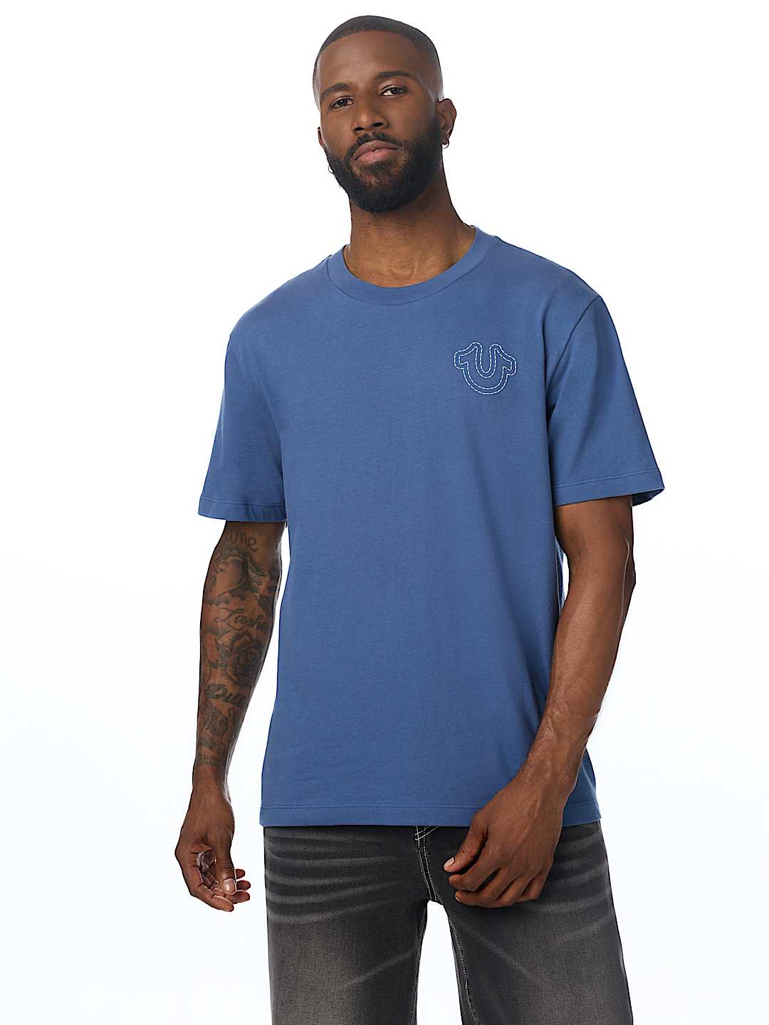 TRUE STITCH TEE