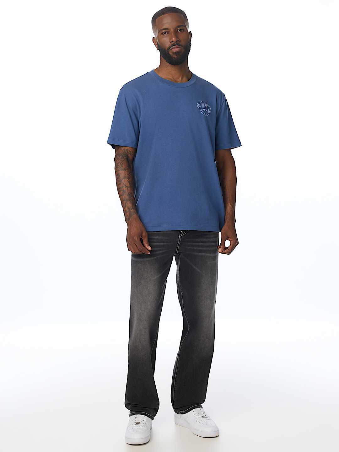 TRUE STITCH TEE