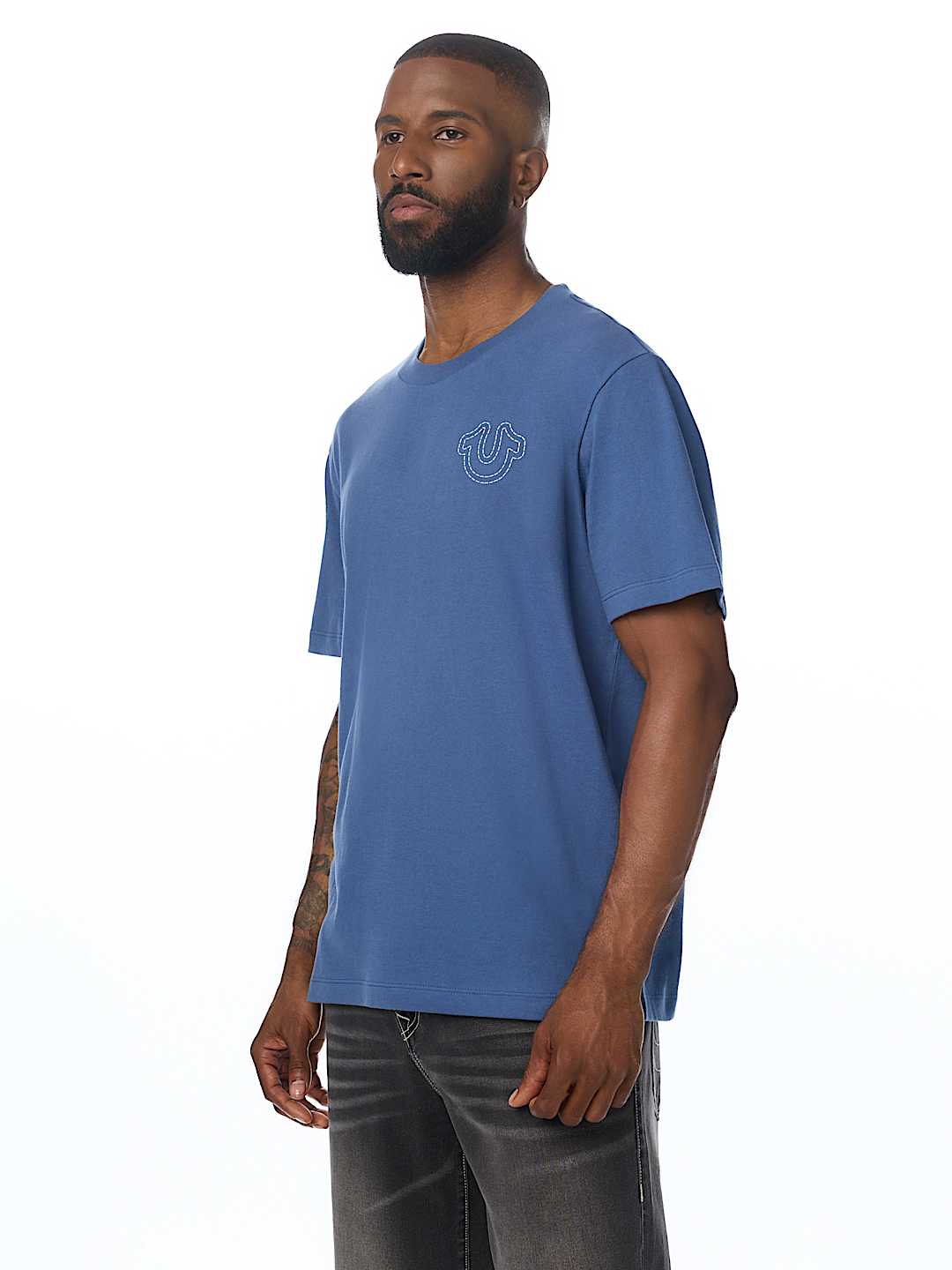 TRUE STITCH TEE