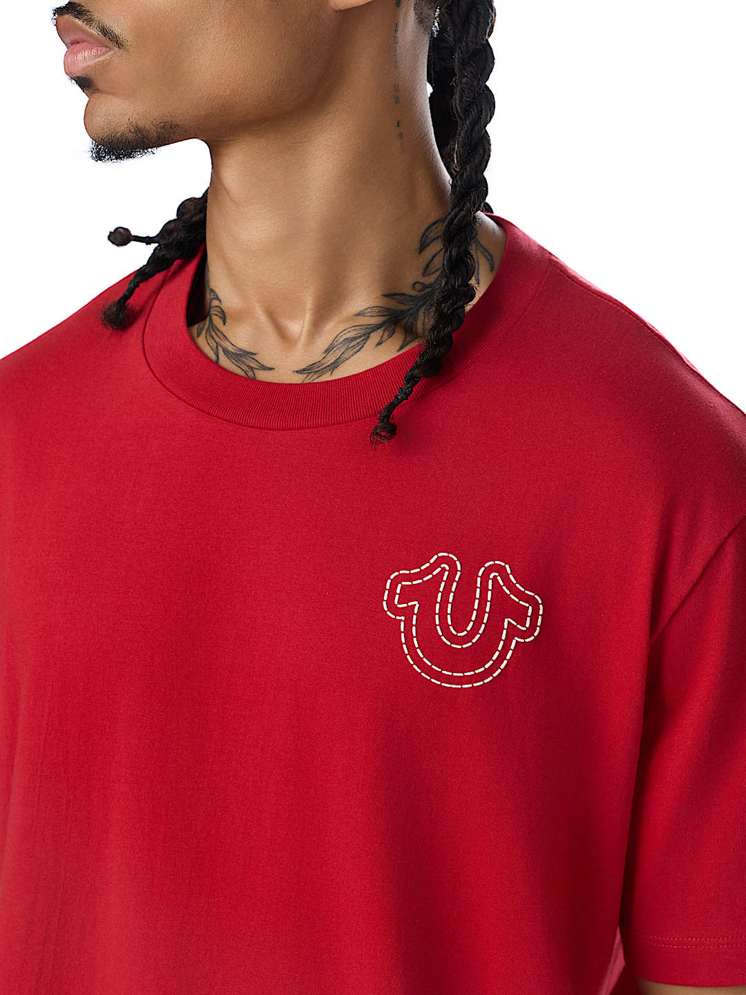 TRUE STITCH TEE