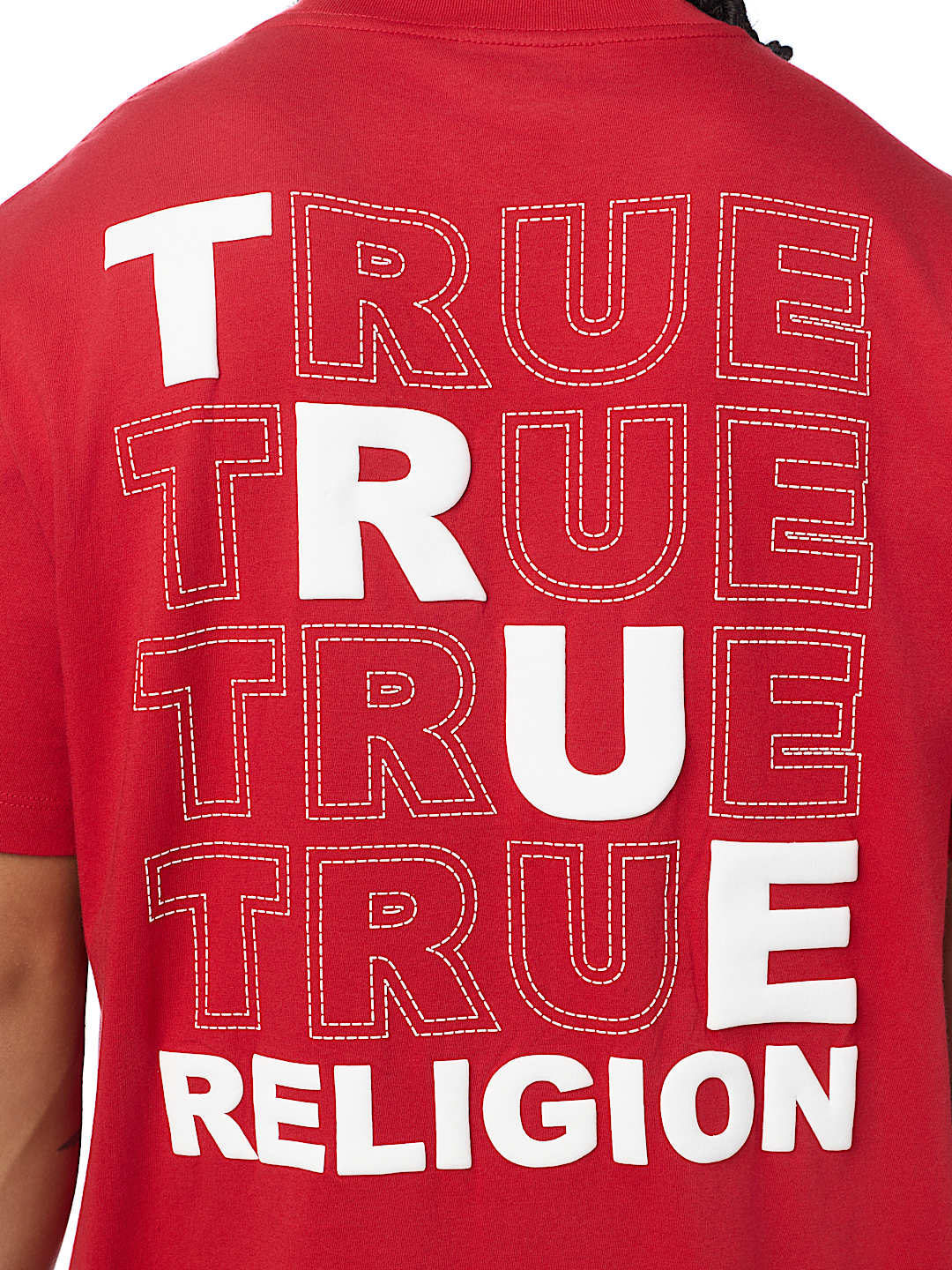 TRUE STITCH TEE
