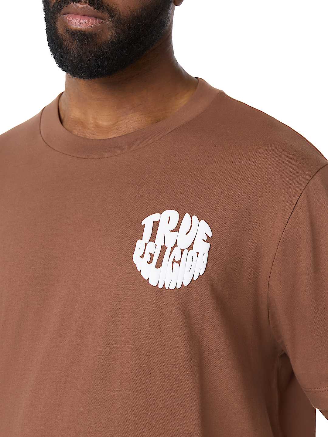 TRUE BRAND HORSESHOE TEE