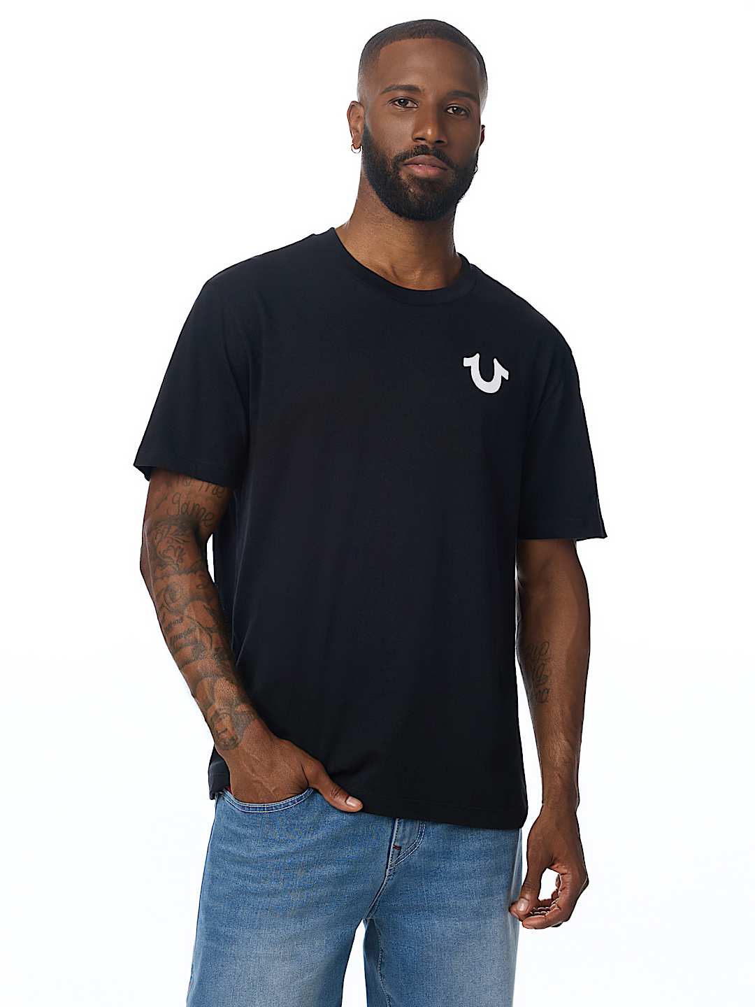 02 HORSESHOE TEE