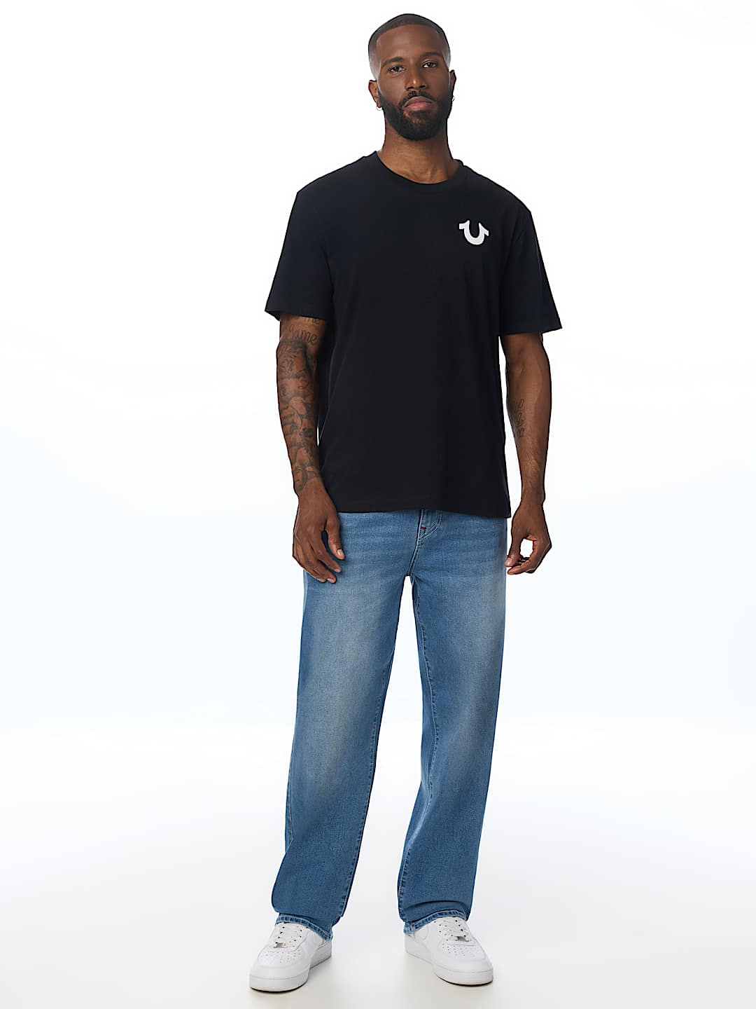 02 HORSESHOE TEE
