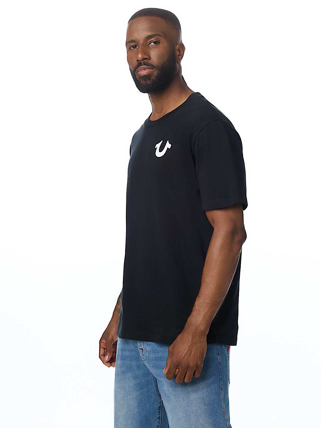 02 HORSESHOE TEE