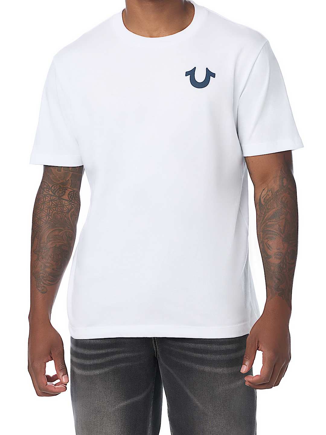 02 HORSESHOE TEE