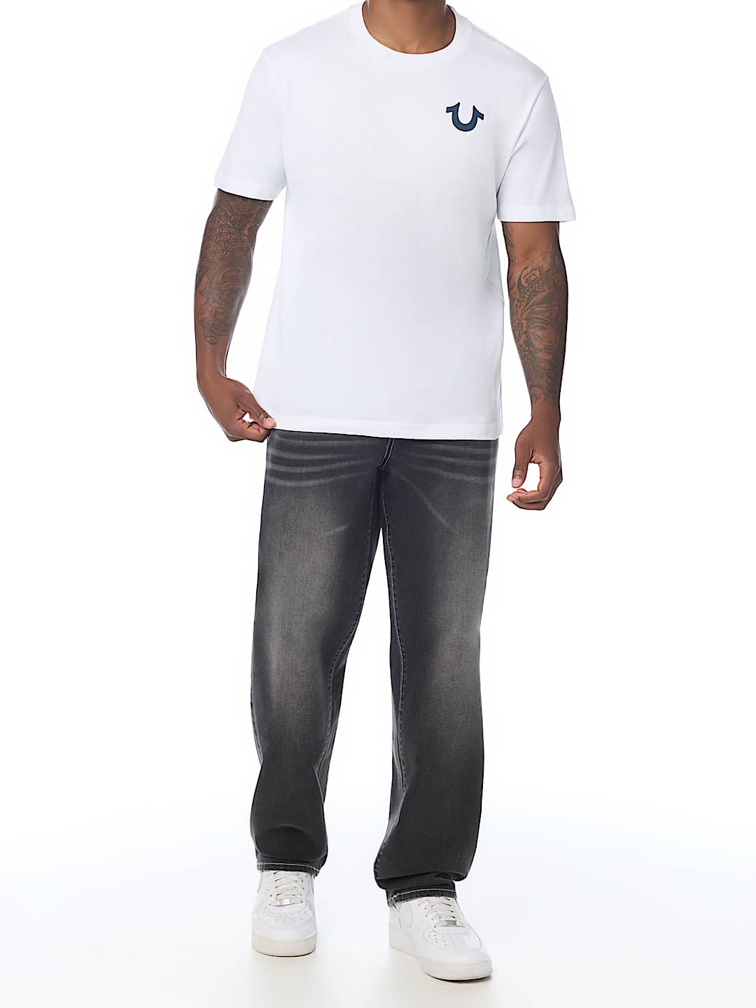 02 HORSESHOE TEE