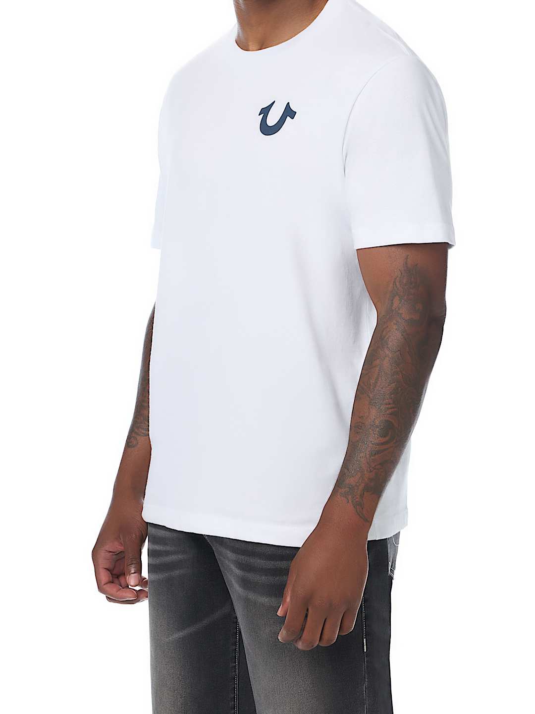 02 HORSESHOE TEE
