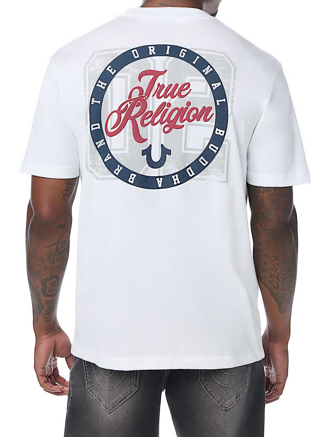 02 HORSESHOE TEE