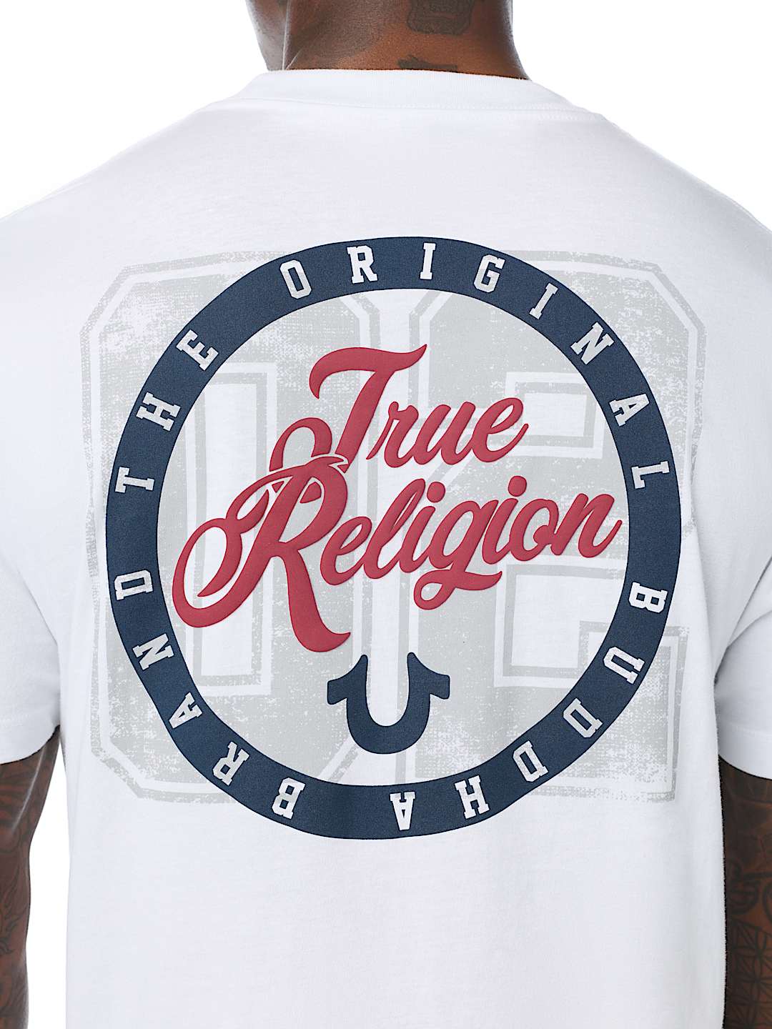 02 HORSESHOE TEE