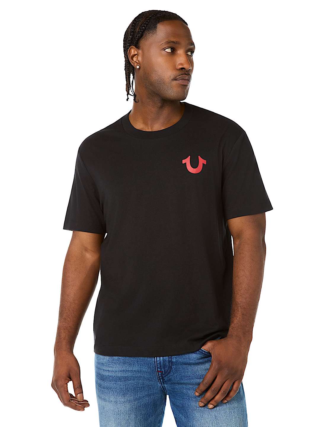 CRYSTAL WORLD TOUR TEE