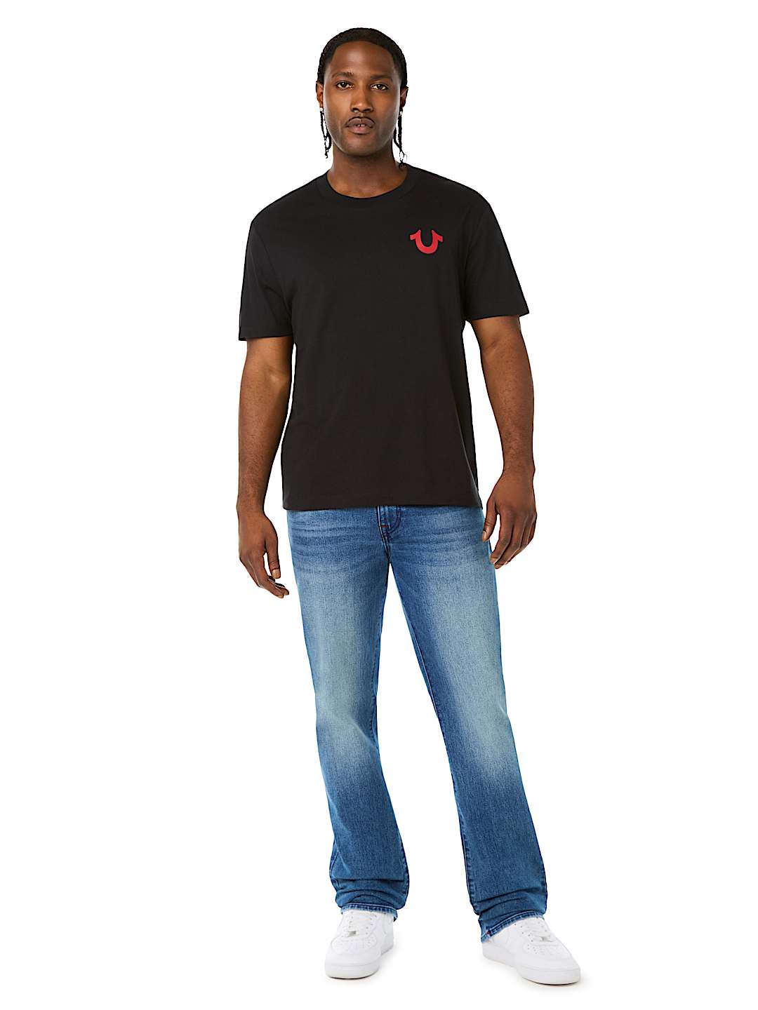 CRYSTAL WORLD TOUR TEE
