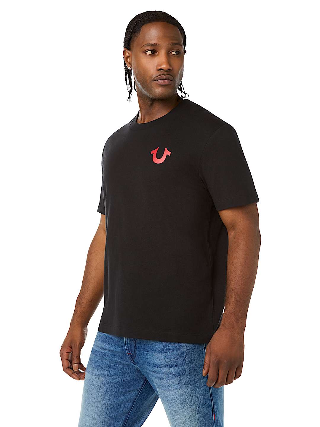CRYSTAL WORLD TOUR TEE