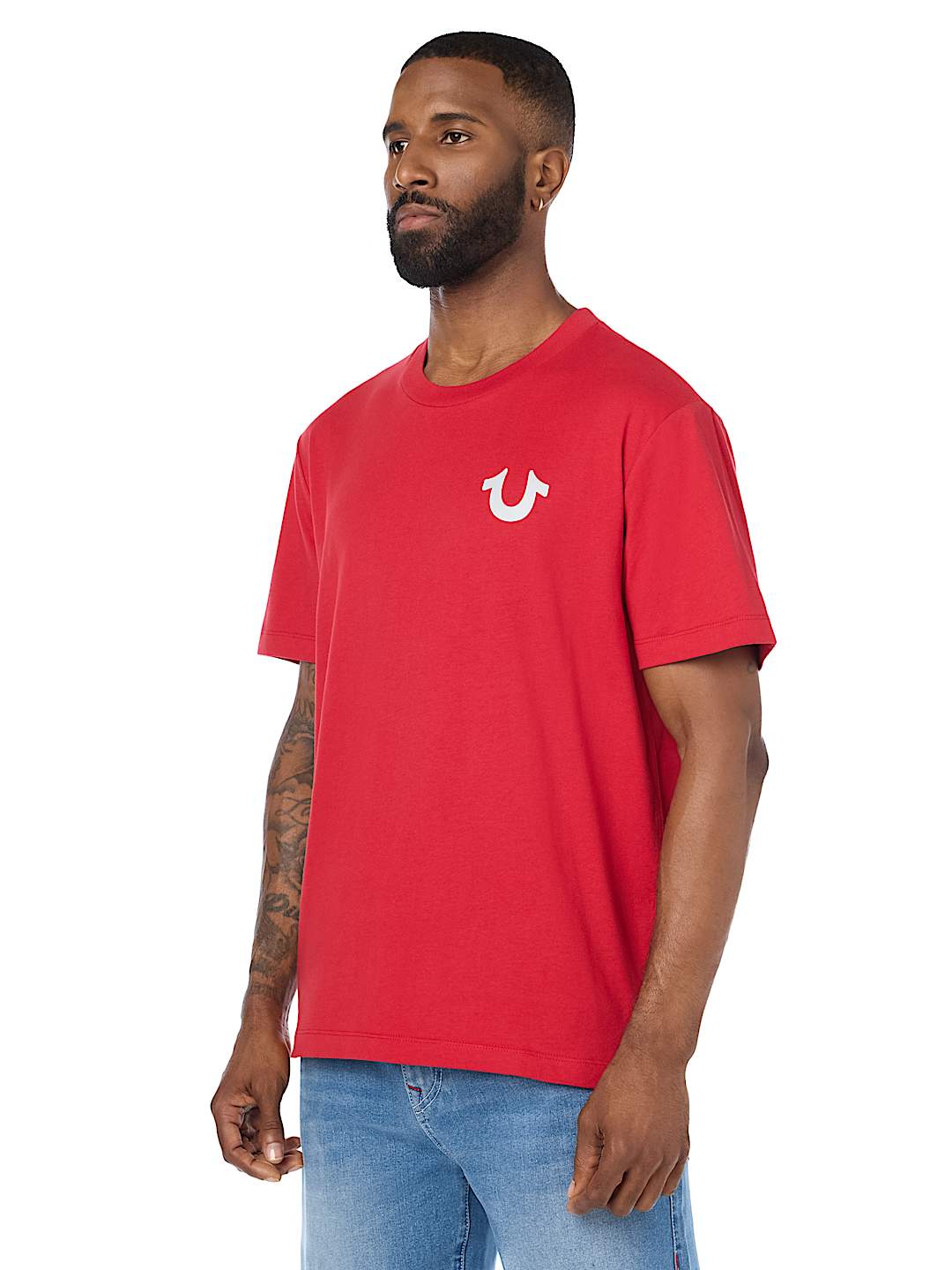 CRYSTAL WORLD TOUR TEE