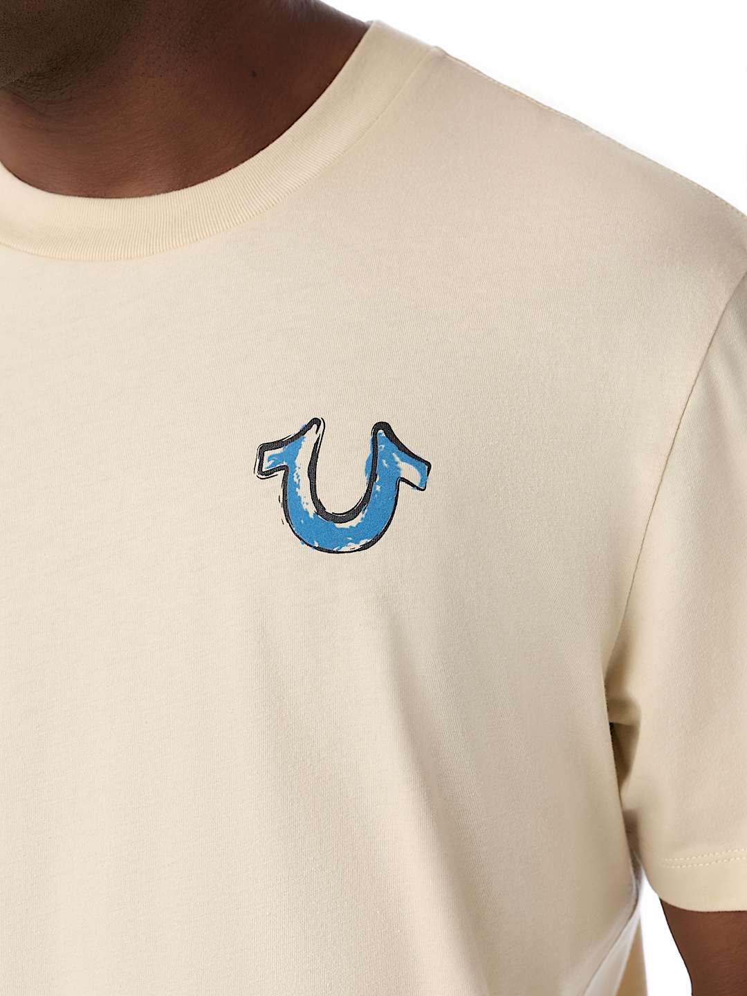FASHION SENSES HORSESHOE TEE