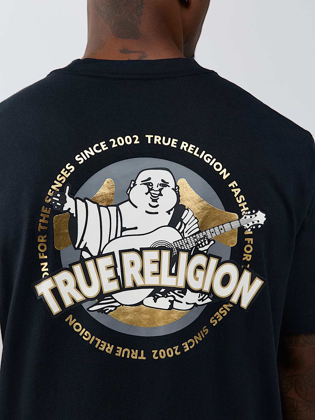 TRUE BUDDHA TEE