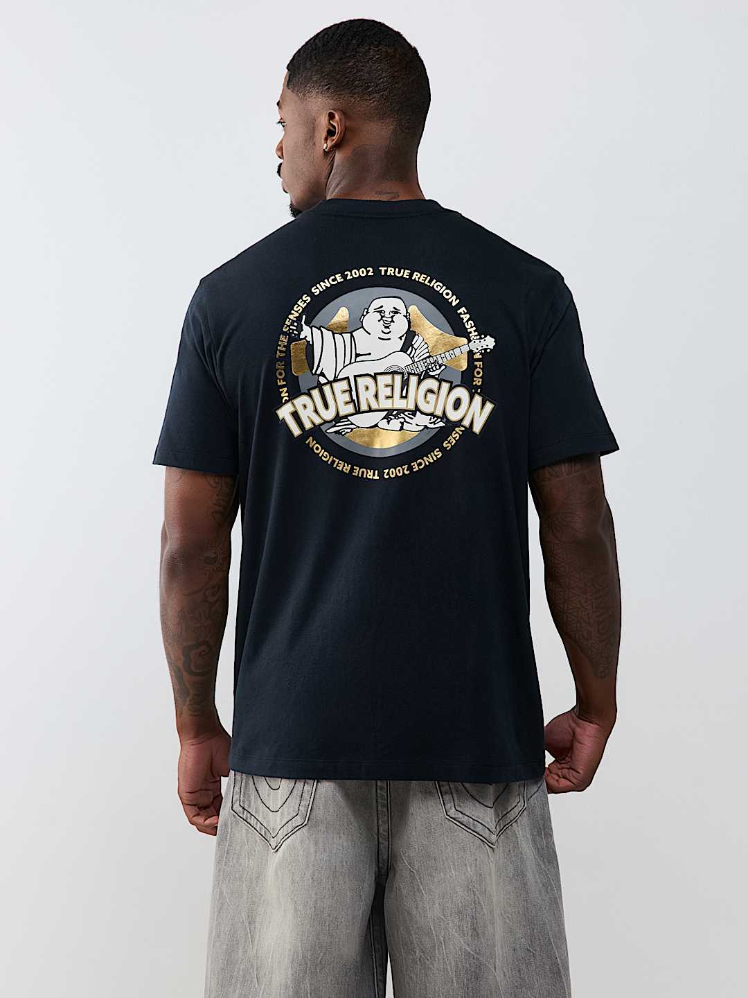 TRUE BUDDHA TEE
