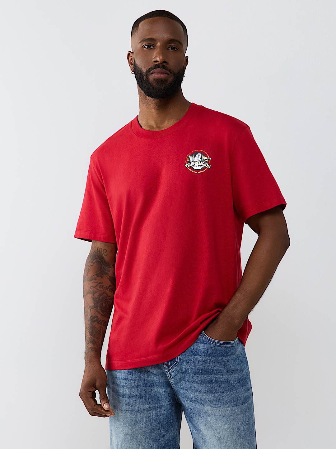 TRUE BUDDHA TEE