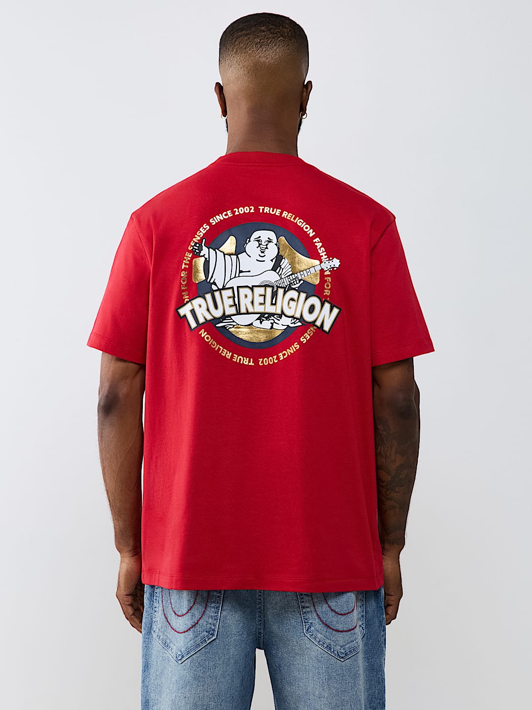 TRUE BUDDHA TEE