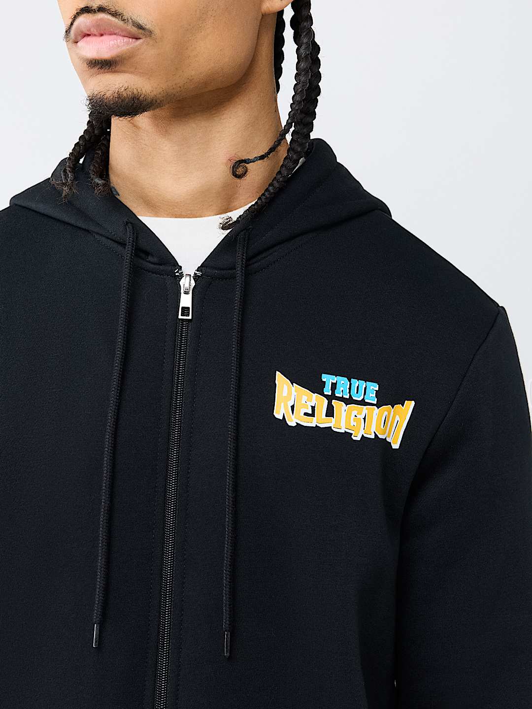 WORLD TOUR ZIP HOODIE