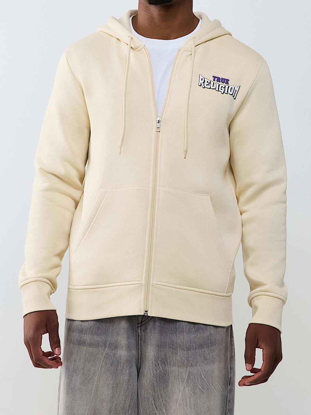 WORLD TOUR ZIP HOODIE