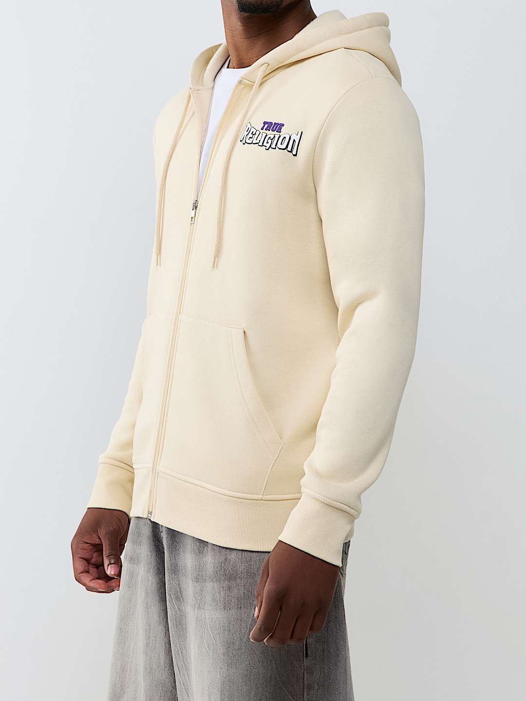 WORLD TOUR ZIP HOODIE