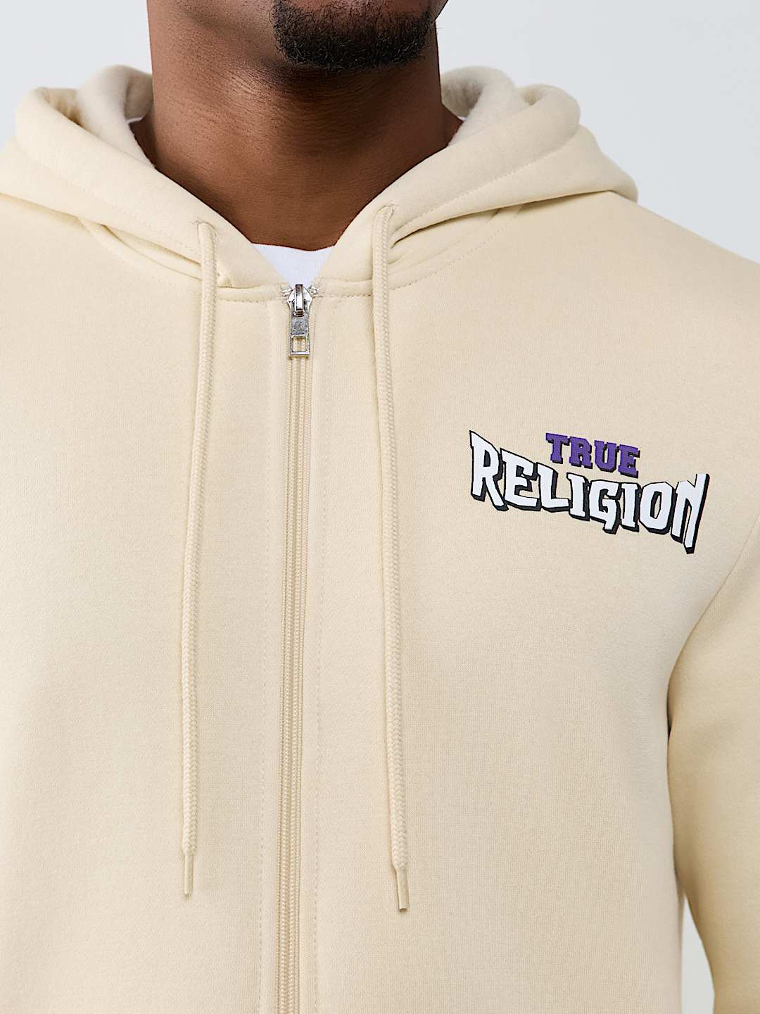WORLD TOUR ZIP HOODIE