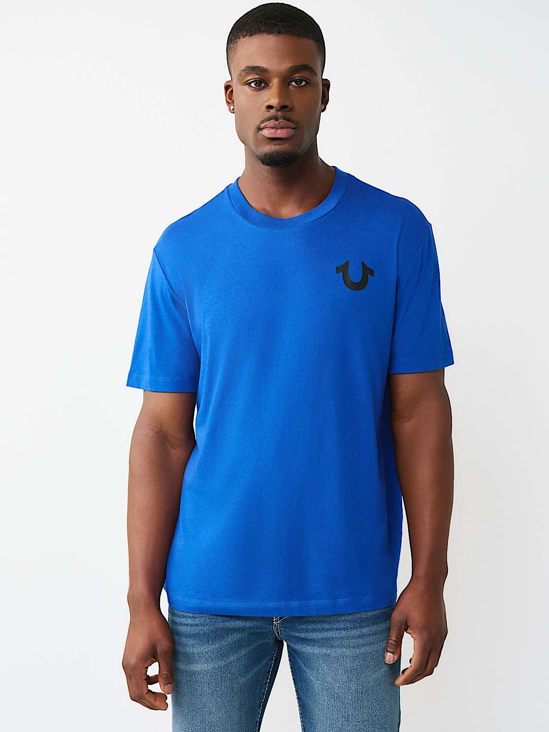 SILICONE LOGO TEE