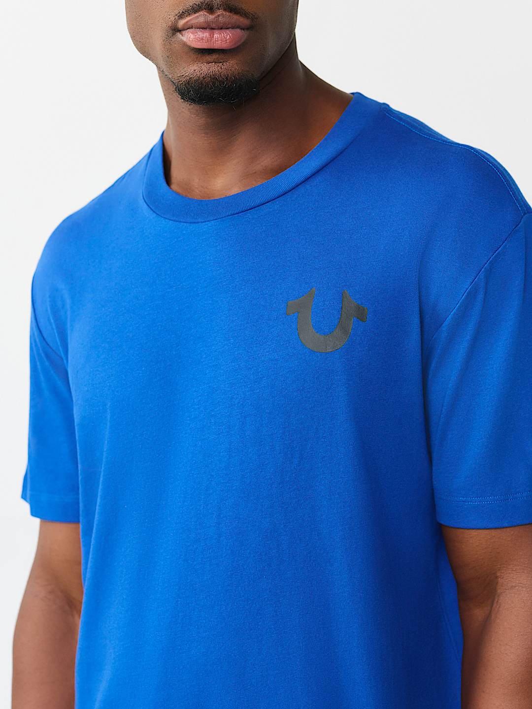 SILICONE LOGO TEE