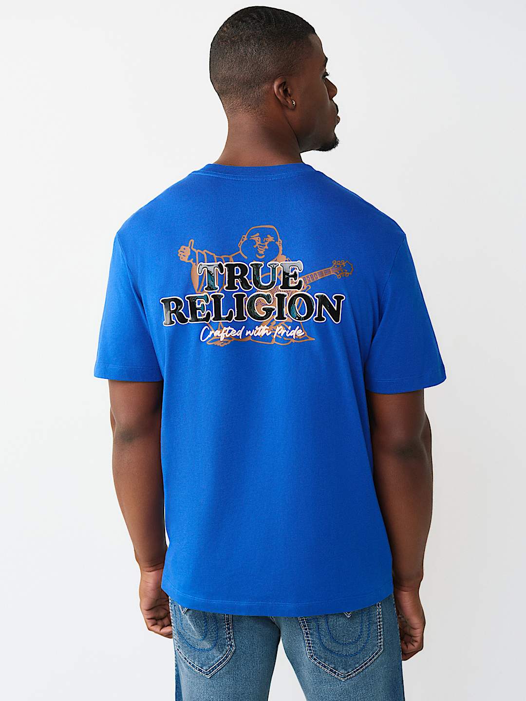 SILICONE LOGO TEE