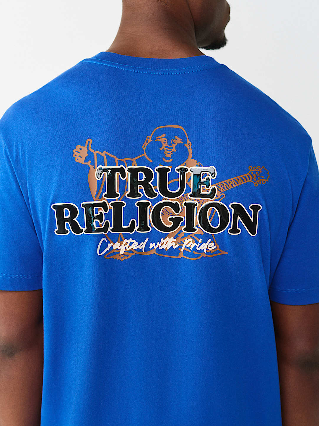 SILICONE LOGO TEE