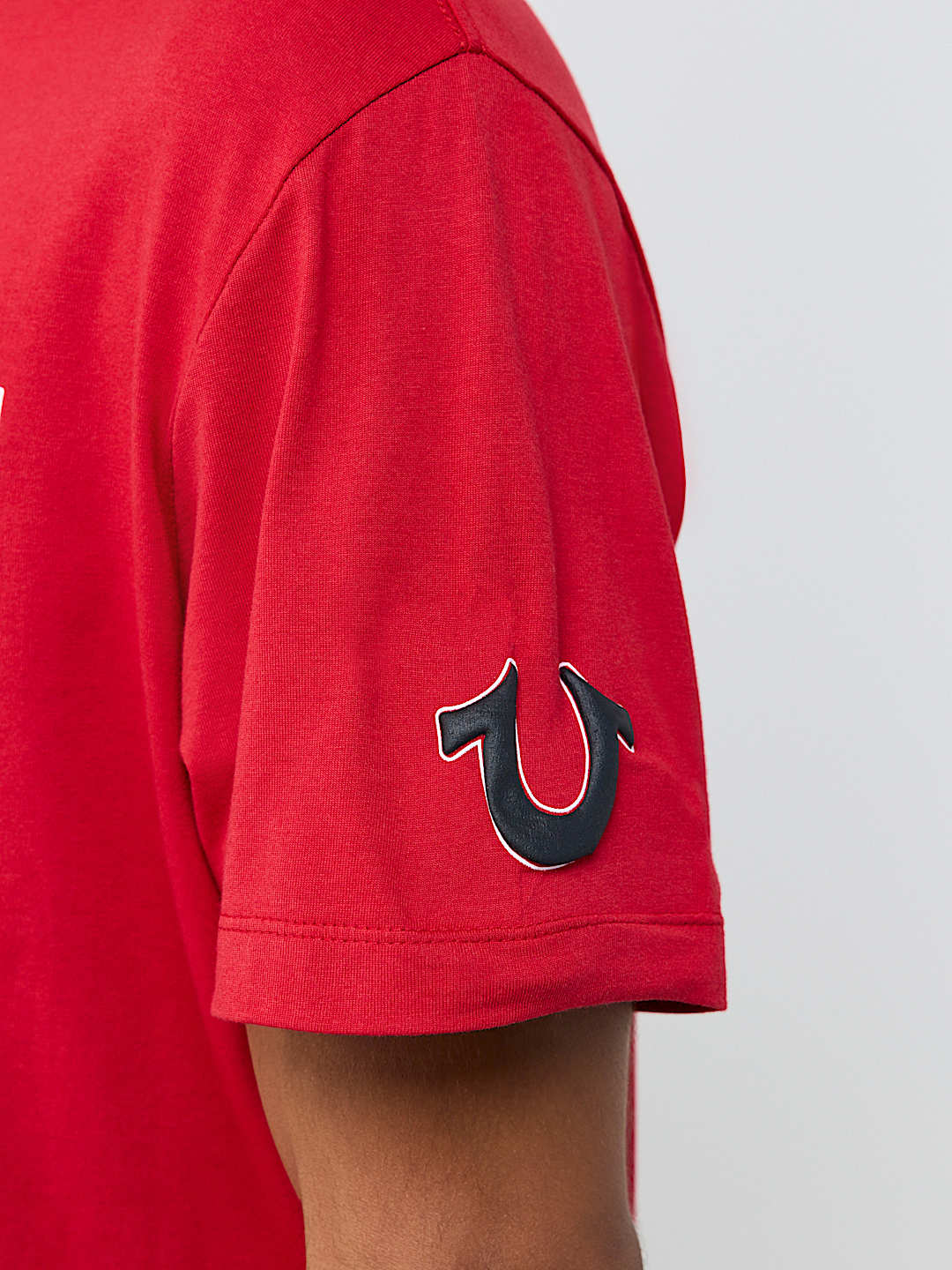 BUDDHA HORSESHOE TEE