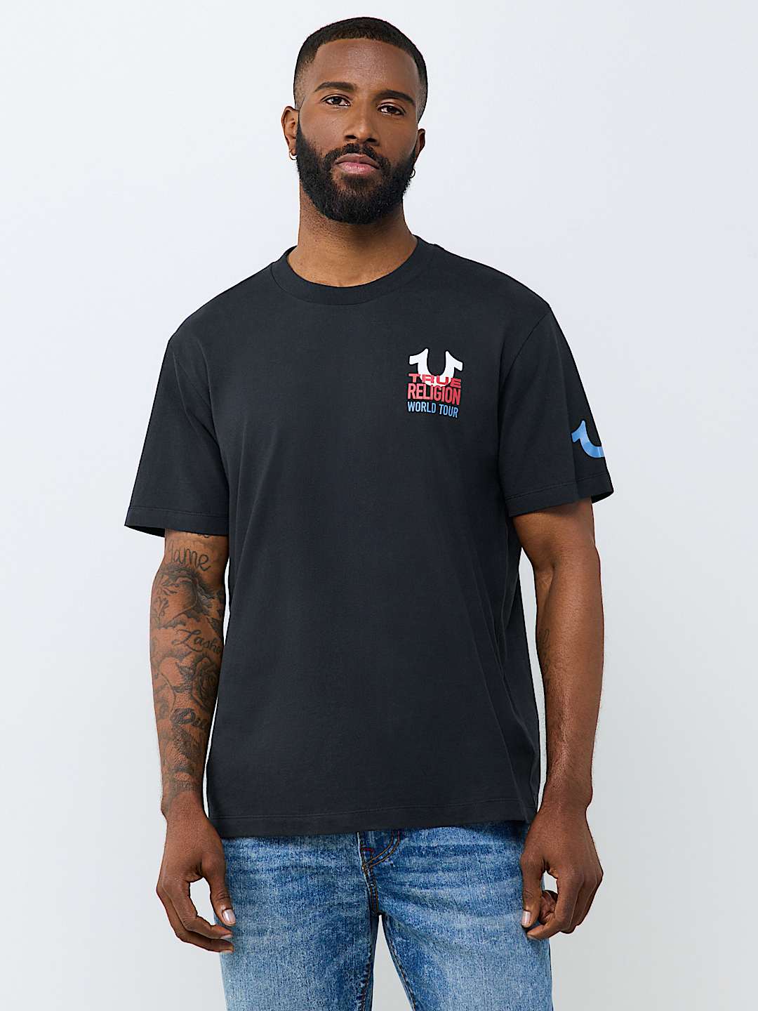 WORLD TOUR TEE