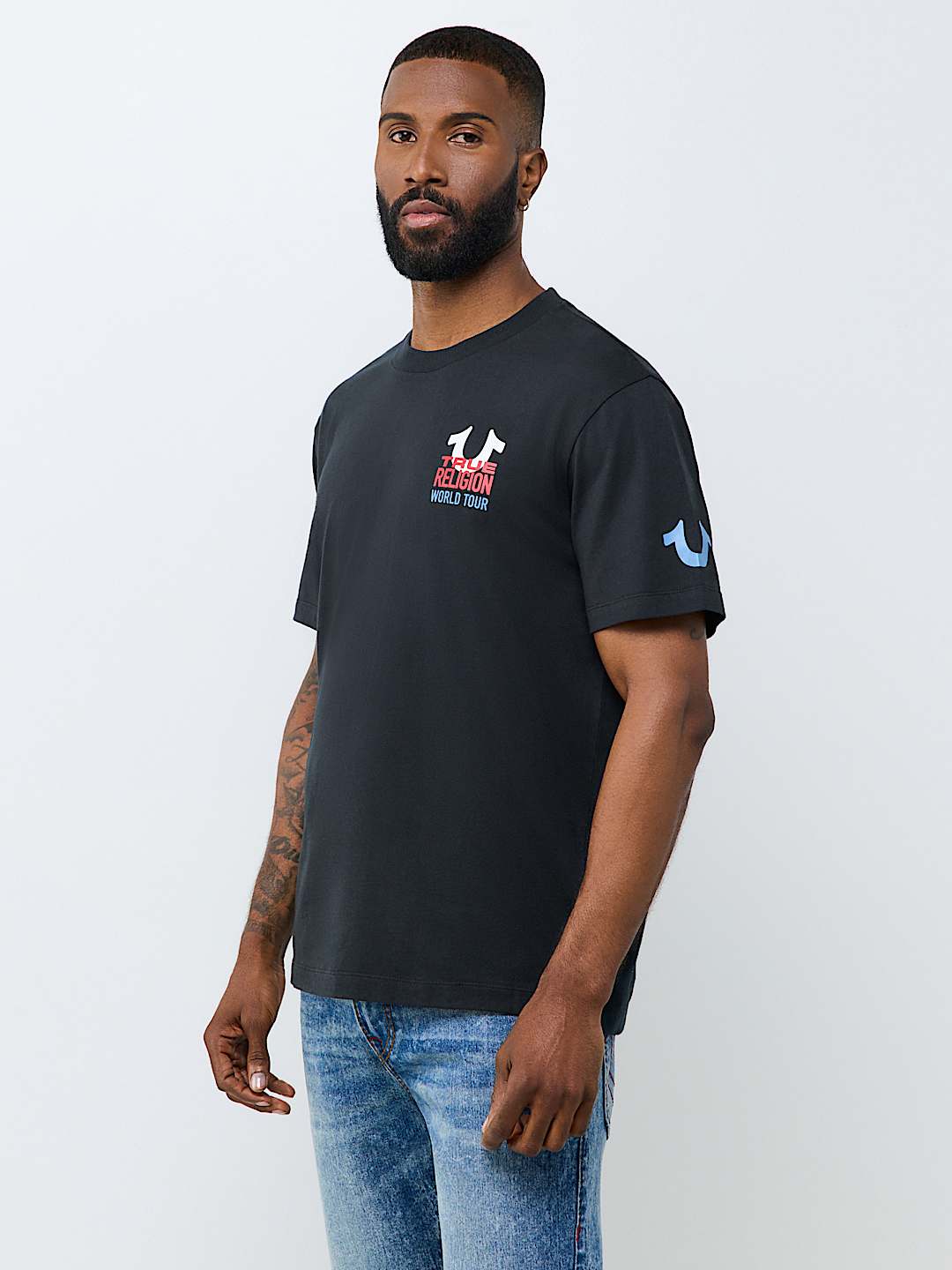 WORLD TOUR TEE