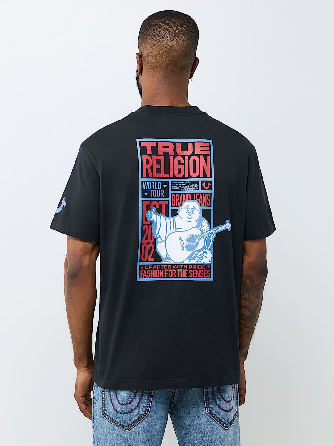 WORLD TOUR TEE